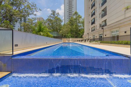 Studio para alugar com 38m², 1 quarto e 1 vagaÁrea comum - Piscina