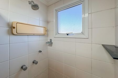 Apartamento à venda com 98m², 3 quartos e 2 vagasBanheiro Social