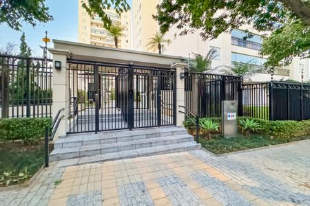 Apartamento à venda com 98m², 3 quartos e 2 vagasFachada