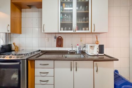 Apartamento à venda com 98m², 3 quartos e 2 vagasCozinha