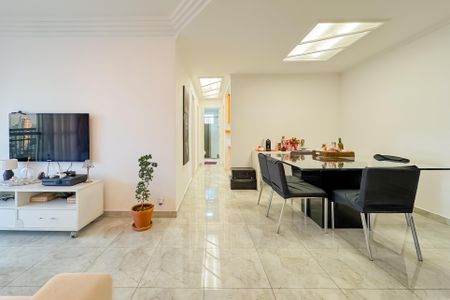 Apartamento à venda com 98m², 3 quartos e 2 vagasSala