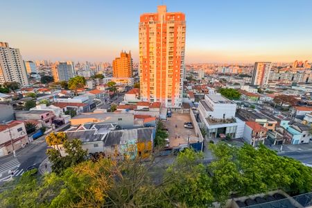 Apartamento à venda com 98m², 3 quartos e 2 vagasVista da Varanda