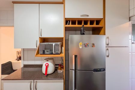 Apartamento à venda com 98m², 3 quartos e 2 vagasCozinha