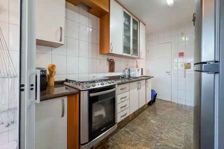 Apartamento à venda com 98m², 3 quartos e 2 vagasCozinha