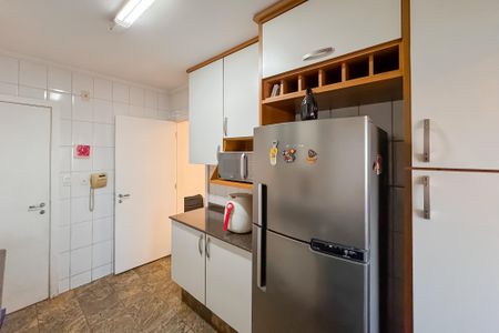 Apartamento à venda com 98m², 3 quartos e 2 vagasCozinha
