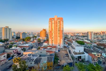 Apartamento à venda com 98m², 3 quartos e 2 vagasVista da Varanda