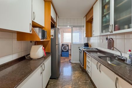 Apartamento à venda com 98m², 3 quartos e 2 vagasCozinha