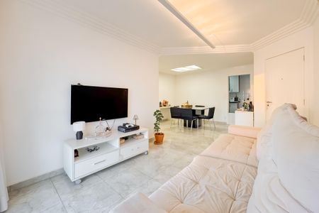 Apartamento à venda com 98m², 3 quartos e 2 vagasSala
