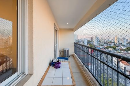 Apartamento à venda com 98m², 3 quartos e 2 vagasVaranda da Sala