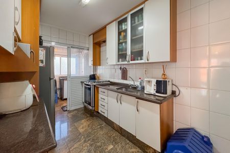 Apartamento à venda com 98m², 3 quartos e 2 vagasCozinha