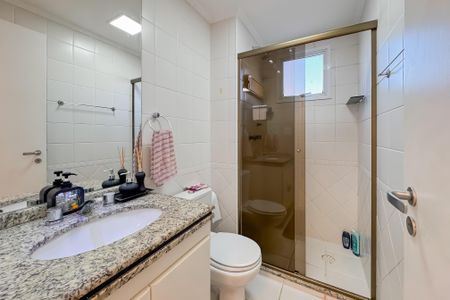 Apartamento à venda com 98m², 3 quartos e 2 vagasBanheiro Social