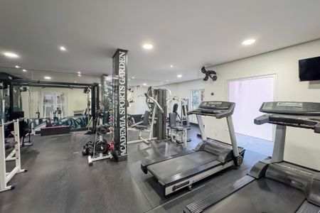 Apartamento à venda com 98m², 3 quartos e 2 vagasÁrea comum