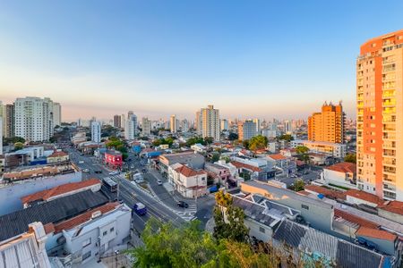 Apartamento à venda com 98m², 3 quartos e 2 vagasVista da Varanda