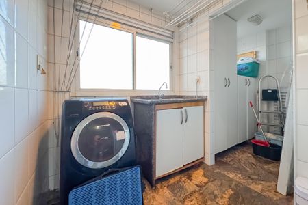 Apartamento à venda com 98m², 3 quartos e 2 vagasÁrea de Serviço