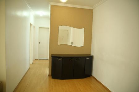 Sala de apartamento para alugar com 2 quartos, 50m² em Vila Planalto, São Bernardo do Campo