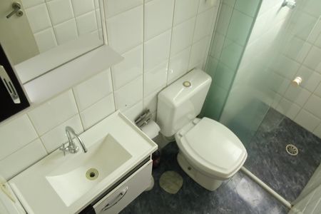 Apartamento para alugar com 50m², 2 quartos e 1 vagaBanheiro