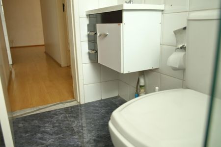 Apartamento para alugar com 50m², 2 quartos e 1 vagaBanheiro