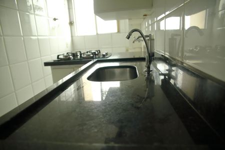 Apartamento para alugar com 50m², 2 quartos e 1 vagaCozinha