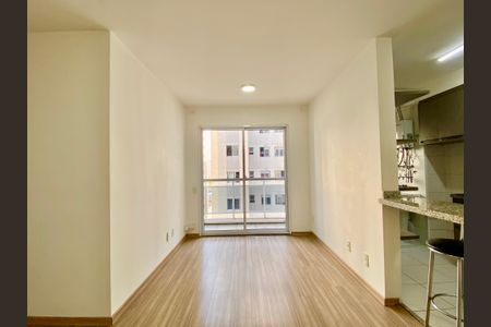 Sala de apartamento à venda com 2 quartos, 57m² em Brás, São Paulo