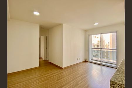 Sala de apartamento à venda com 2 quartos, 57m² em Brás, São Paulo