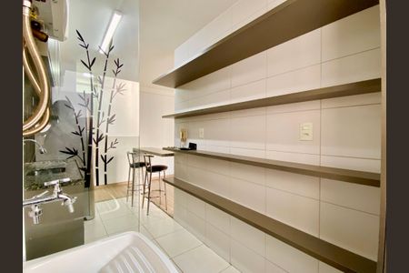 Apartamento à venda com 57m², 2 quartos e 1 vaga Apartamento à venda com 57m², 2 quartos e 1 vagaCozinha