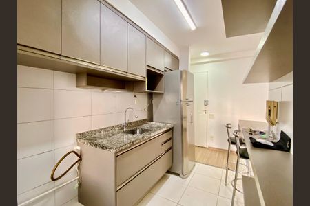 Apartamento à venda com 57m², 2 quartos e 1 vaga Apartamento à venda com 57m², 2 quartos e 1 vagaCozinha