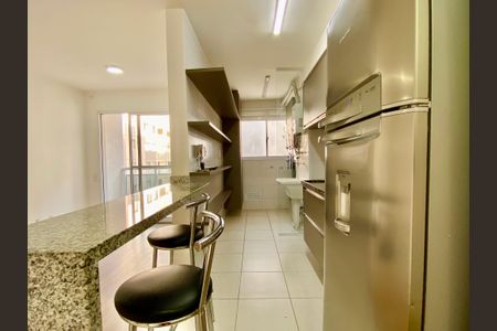 Apartamento à venda com 57m², 2 quartos e 1 vaga Apartamento à venda com 57m², 2 quartos e 1 vagaCozinha