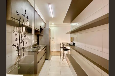 Apartamento à venda com 57m², 2 quartos e 1 vaga Apartamento à venda com 57m², 2 quartos e 1 vagaCozinha