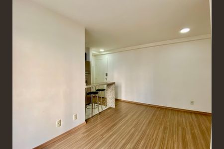 Sala de apartamento à venda com 2 quartos, 57m² em Brás, São Paulo