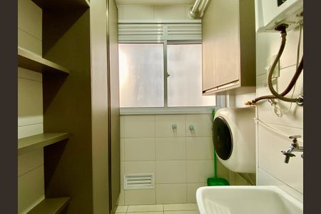 Apartamento à venda com 57m², 2 quartos e 1 vaga Apartamento à venda com 57m², 2 quartos e 1 vagaÁrea de Serviço