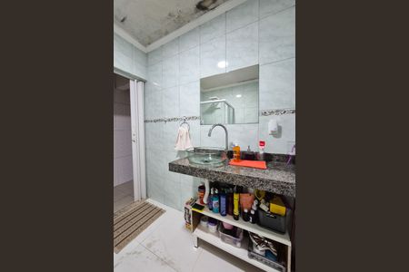 Casa para alugar com 219m², 3 quartos e 2 vagasBanheiro social 1