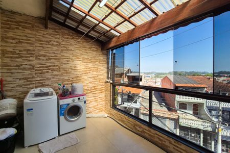 Casa para alugar com 219m², 3 quartos e 2 vagasVaranda do Quarto 1