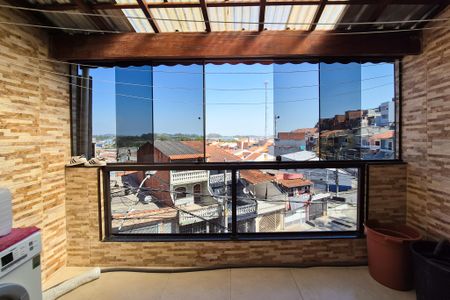 Casa para alugar com 219m², 3 quartos e 2 vagasVaranda do Quarto 1
