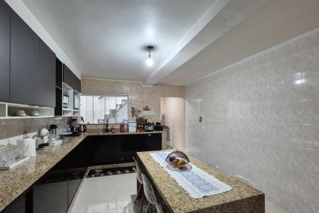 Casa para alugar com 219m², 3 quartos e 2 vagasCozinha