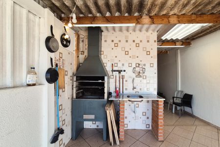 Casa para alugar com 219m², 3 quartos e 2 vagasÁrea gourmet