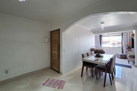 Sala de casa para alugar com 3 quartos, 219m² em Jardim Cantareira, São Bernardo do Campo