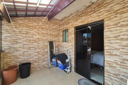 Casa para alugar com 219m², 3 quartos e 2 vagasVaranda do Quarto 1