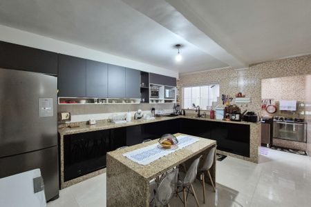 Casa para alugar com 219m², 3 quartos e 2 vagasCozinha