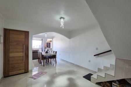 Sala de casa para alugar com 3 quartos, 219m² em Jardim Cantareira, São Bernardo do Campo