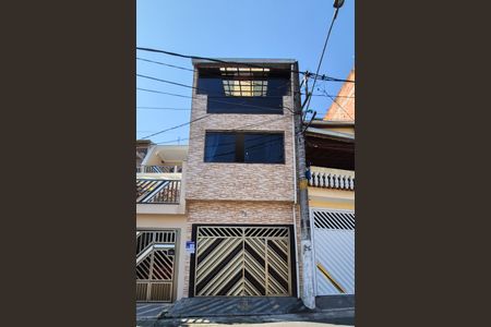 Casa para alugar com 219m², 3 quartos e 2 vagasFachada