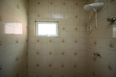 Casa para alugar com 178m², 3 quartos e 2 vagasBanheiro da Suíte