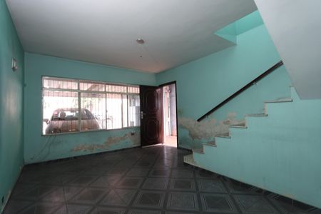 Sala de casa para alugar com 2 quartos, 178m² em Jardim Três Marias, São Paulo