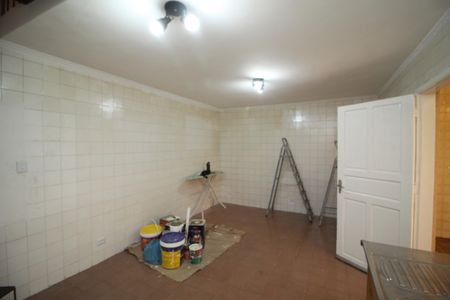 Casa para alugar com 178m², 3 quartos e 2 vagasCozinha da Edícula