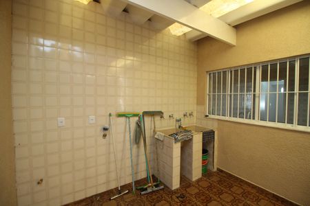 Casa para alugar com 178m², 3 quartos e 2 vagasÁrea de Serviço