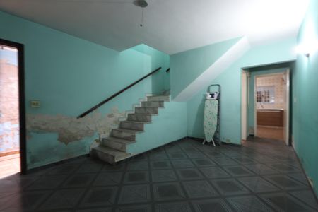 Sala de casa para alugar com 2 quartos, 178m² em Jardim Três Marias, São Paulo