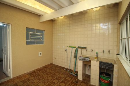 Casa para alugar com 178m², 3 quartos e 2 vagasÁrea de Serviço