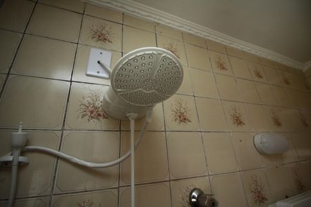 Casa para alugar com 178m², 3 quartos e 2 vagasBanheiro da Suíte