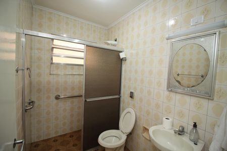 Casa para alugar com 178m², 3 quartos e 2 vagasBanheiro Social 2