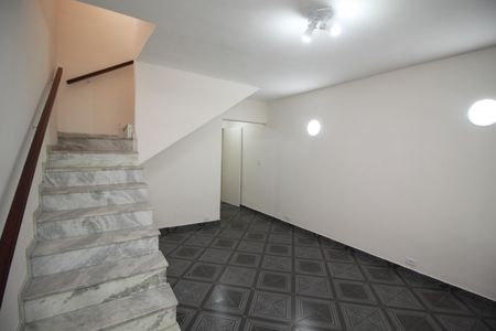 Sala de casa para alugar com 3 quartos, 178m² em Jardim Três Marias, São Paulo