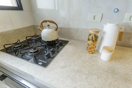 Apartamento à venda com 64m², 2 quartos e 1 vagaCozinha